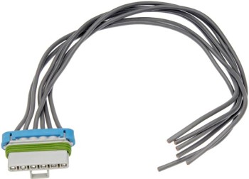 HVAC Blower Motor Resistor Connector