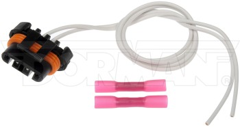 Alternator Connector