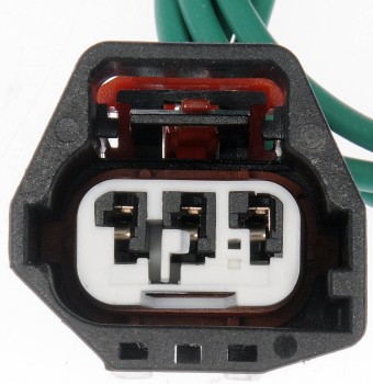 Windshield Wiper Motor Connector