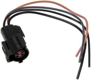 Fuel Pump Harness Connector