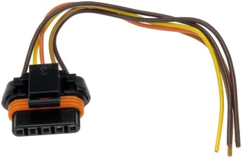Diesel Glow Plug Wiring Harness