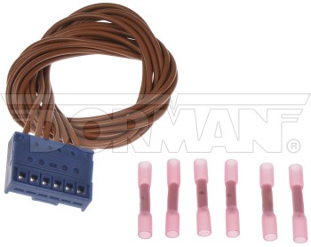 Brake / Tail / Turn Signal Light Connector