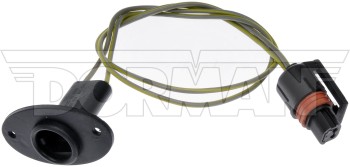 License Plate Light Socket