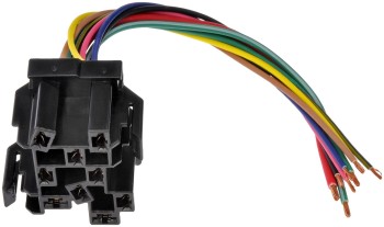 Headlight Switch Connector