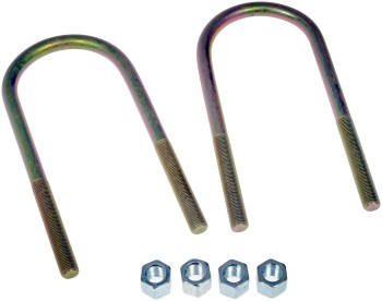 Threaded U-Bolt