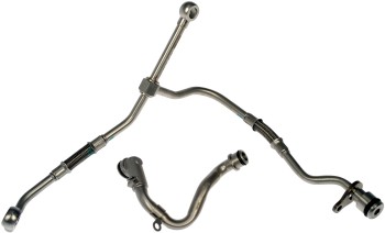 Turbocharger Oil Supply / Return Line Kit
