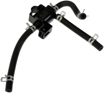 Turbocharger Boost Solenoid