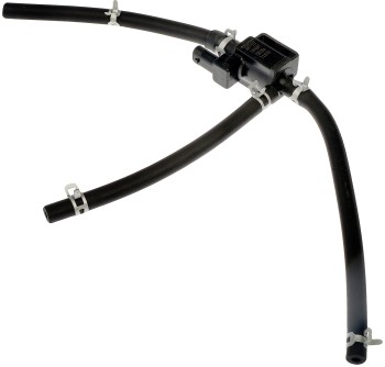 Turbocharger Boost Solenoid