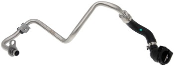 Turbocharger Coolant Line