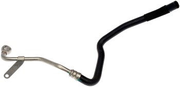 Turbocharger Coolant Line