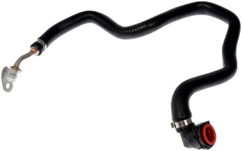 Turbocharger Coolant Line