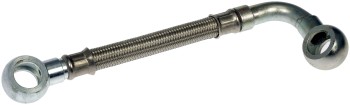 Turbocharger Coolant Line