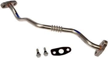 Turbocharger Oil Return Tube