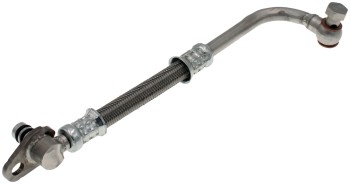 Turbocharger Oil Line