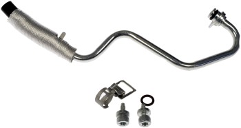 Turbocharger Coolant Line