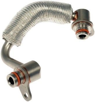 Turbocharger Coolant Line