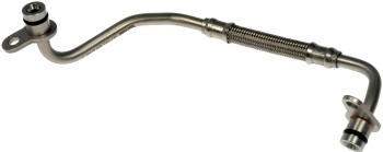 Turbocharger Oil Line