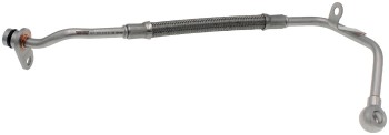 Turbocharger Oil Line
