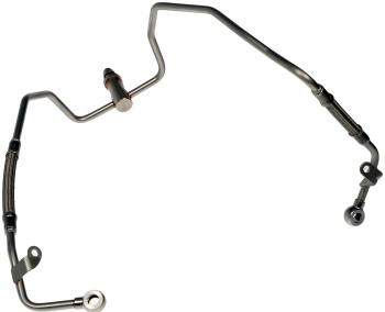Turbocharger Oil Line
