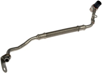 Turbocharger Coolant Line
