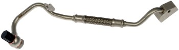 Turbocharger Coolant Line