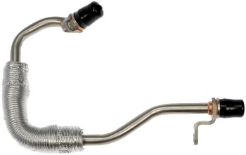Turbocharger Coolant Line