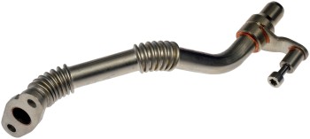 Turbocharger Oil Return Tube