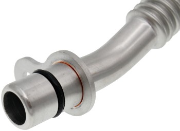 Turbocharger Oil Line