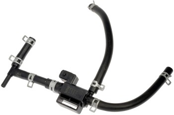 Turbocharger Wastegate Solenoid