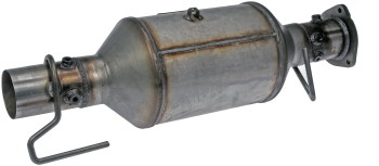 Diesel Particulate Filter (DPF)