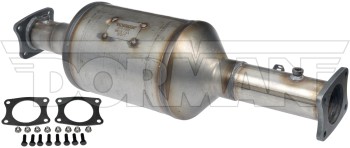 Diesel Particulate Filter (DPF)