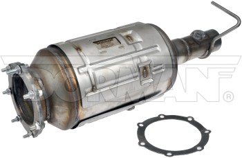 Diesel Particulate Filter (DPF)