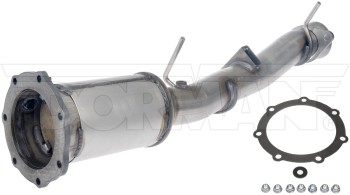 Diesel Oxidation Catalyst (DOC)