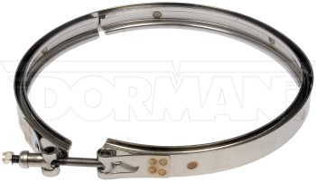 Diesel Particulate Filter (DPF) Clamp