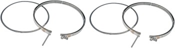 Diesel Particulate Filter (DPF) Clamp