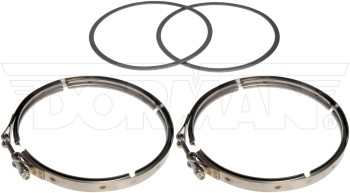 Diesel Particulate Filter (DPF) Hardware Kit