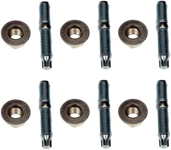 Exhaust Manifold Hardware Kit