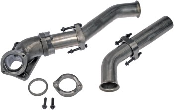 Turbocharger Up Pipe Kit