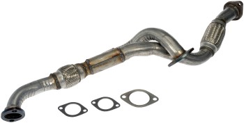 Exhaust Crossover Pipe