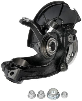 Wheel Bearing and Hub Assembly