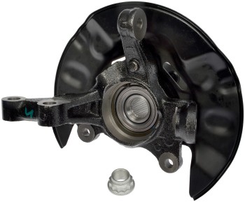 Wheel Bearing and Hub Assembly