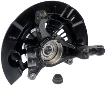 Wheel Bearing and Hub Assembly