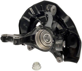 Wheel Bearing and Hub Assembly