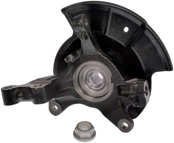Wheel Bearing and Hub Assembly