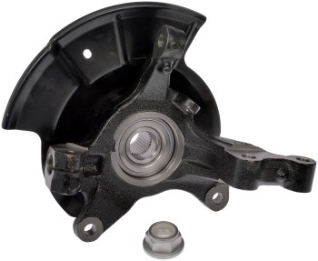 Wheel Bearing and Hub Assembly