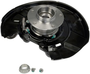 Wheel Bearing and Hub Assembly