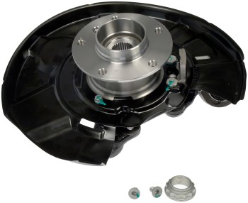 Wheel Bearing and Hub Assembly