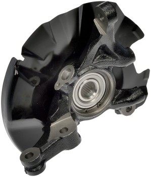 Wheel Bearing and Hub Assembly