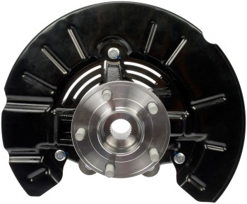 Wheel Bearing and Hub Assembly