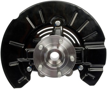 Wheel Bearing and Hub Assembly